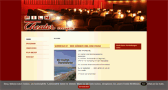 Desktop Screenshot of kino-heusweiler.de